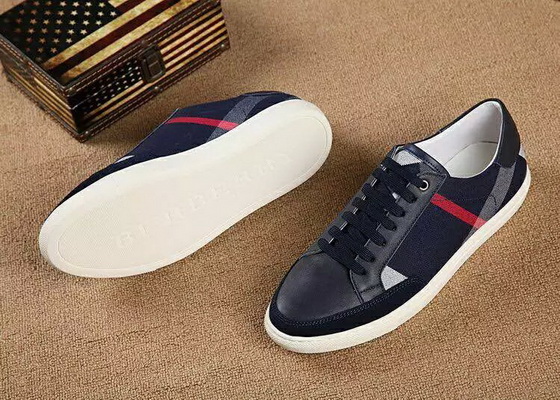 Burberry Fashion Men Sneakers--006